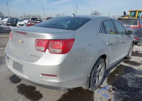 2013 Chevrolet Malibu 1Lt from USA, damaged, VIN 1G11C5SA9DF358384